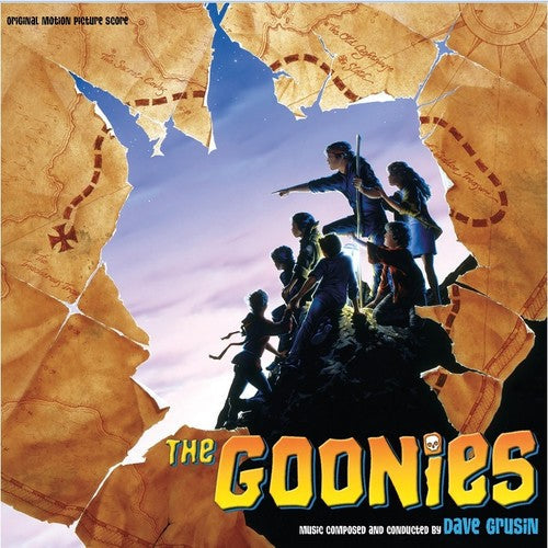 Dave Grusin: The Goonies (Original Motion Picture Score) { Vinyl }