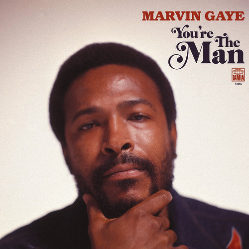 Marvin Gaye: You're The Man { Vinyl }