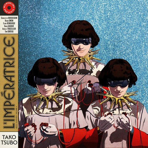 L'Imperatrice: Tako Tsubo { Vinyl }