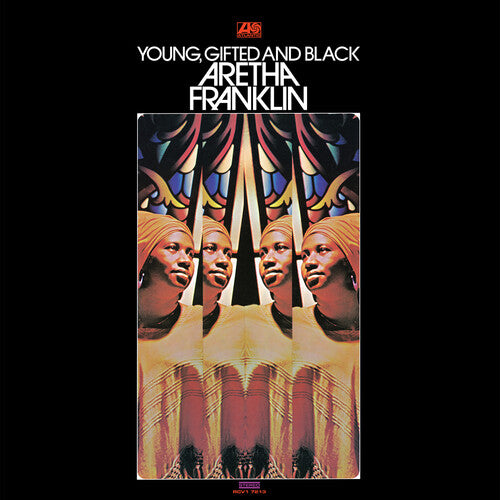 Aretha Franklin: Young, Gifted And Black { Vinyl }