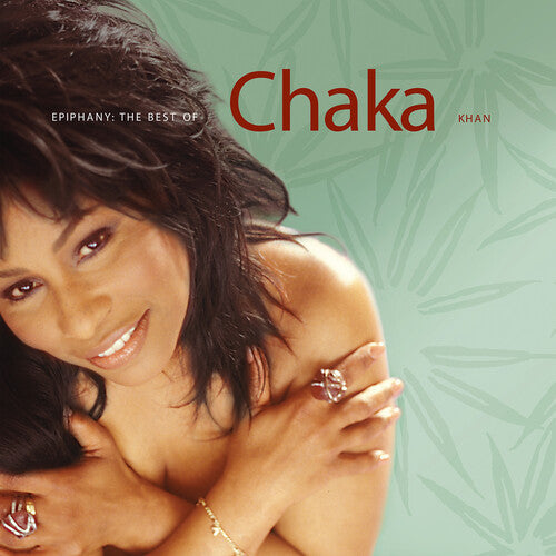Chaka Khan: Epiphany: The Best Of Chaka Khan { Vinyl }