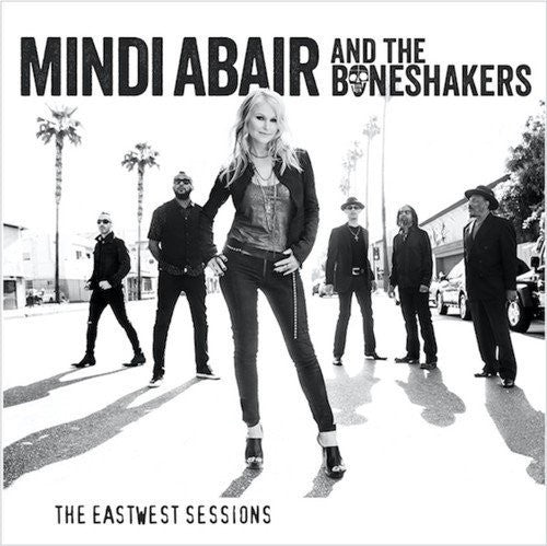 Mindi Abair: The Eastwest Sessions { Vinyl }