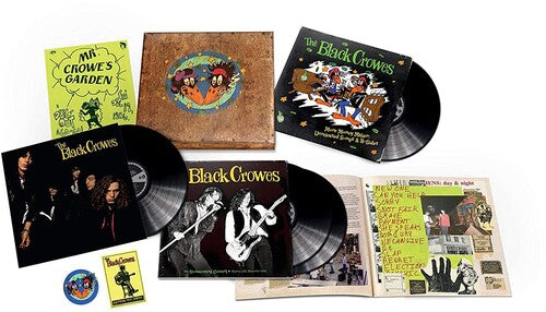 The Black Crowes: Shake Your Money Maker (2020 Remaster) { Vinyl }