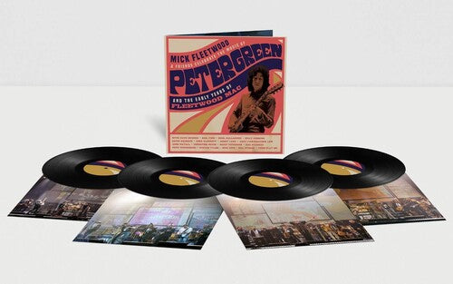 Mick Fleetwood: Celebrate The Music Of Peter Green And The Early Years of Fleetwood    Mac { Vinyl }