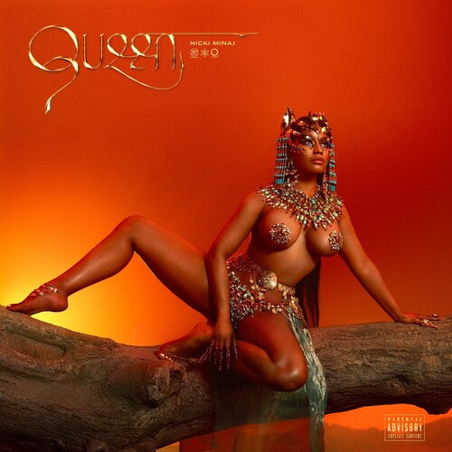 Nicki Minaj: Queen { Vinyl }