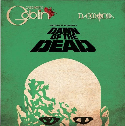 Claudio Simonetti: Dawn of the Dead (Reinterpretation) { Vinyl }