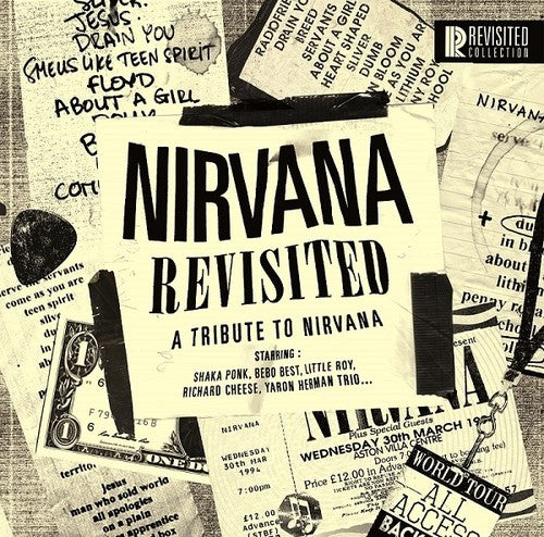 Various Artists: Nirvana Revisited / Various { Vinyl }