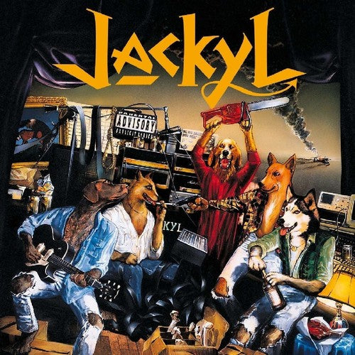 Jackyl: Jackyl { Vinyl }