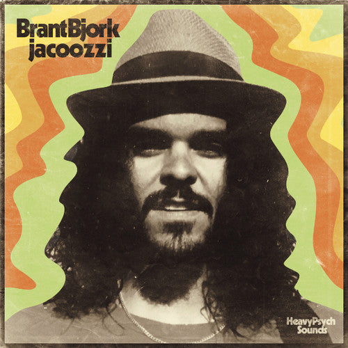 Brant Bjork: Jacoozzi { Vinyl }