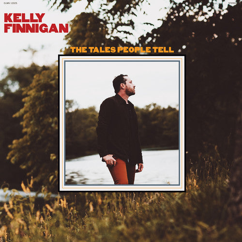 Kelly Finnigan: The Tales People Tell { Vinyl }