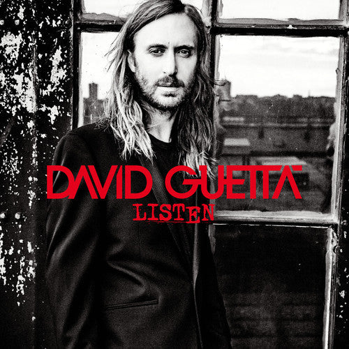David Guetta: Listen { Vinyl }