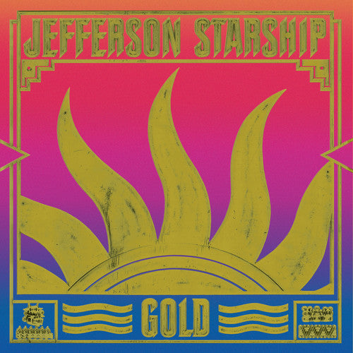 Jefferson Starship: Gold { Vinyl }