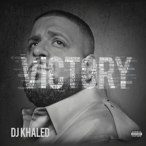DJ Khaled: Victory { Vinyl }