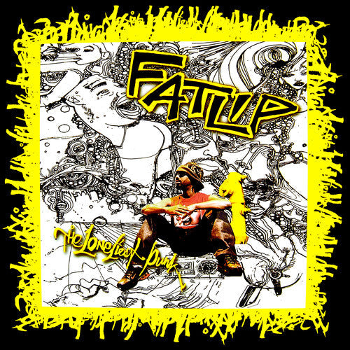 Fatlip: Loneliest Punk { Vinyl }