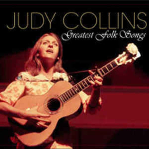 Judy Collins: Greatest Folk Songs { Vinyl }