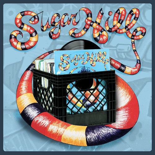 Sugar Hill Records: Sugar Hill Records: The 12" D.j. Boxset { Vinyl }