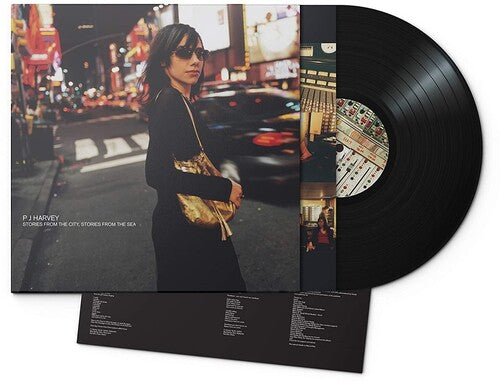 PJ Harvey: Stories From The City, Stories From The Sea { Vinyl }