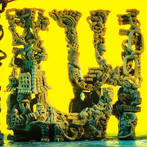 King Gizzard and the Lizard Wizard: L.W. { Vinyl }