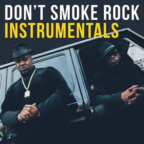Pete Rock: Don't Smoke Rock Instrumentals { Vinyl }