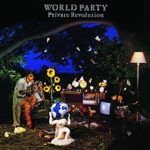 World Party: Private Revolution { Vinyl }
