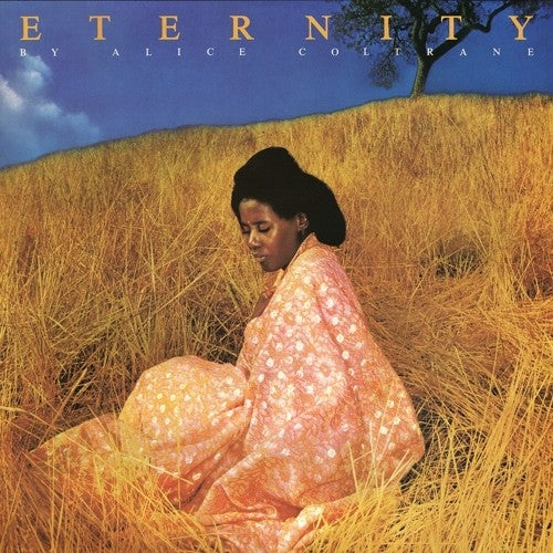 Alice Coltrane: Eternity { Vinyl }