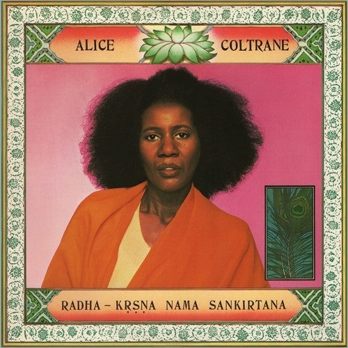 Alice Coltrane: Radha-Krsna Nama Sankirtana { Vinyl }