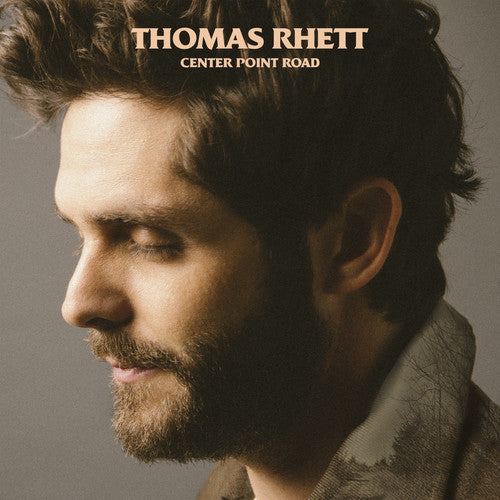 Thomas Rhett: Center Point Road { Vinyl }