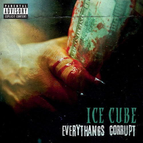 Ice Cube: Everythangs Corrupt { Vinyl }