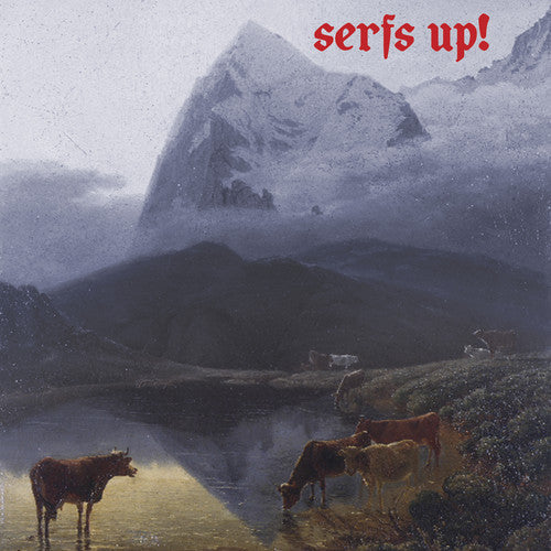 Fat White Family: Serfs Up { Vinyl }