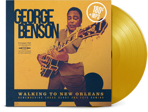 George Benson: Walking To New Orleans { Vinyl }
