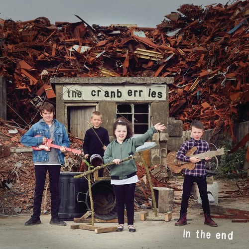 The Cranberries: In The End { Vinyl }