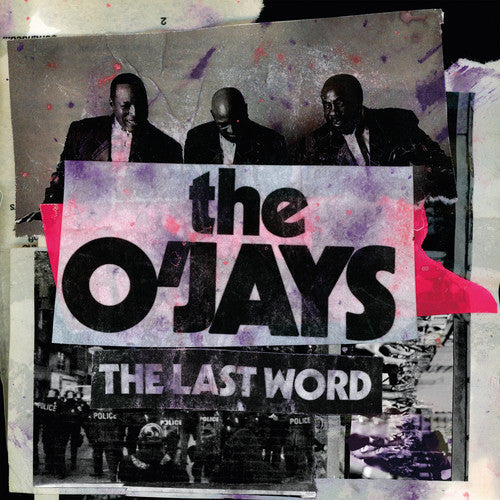 O'Jays: Last Word { Vinyl }