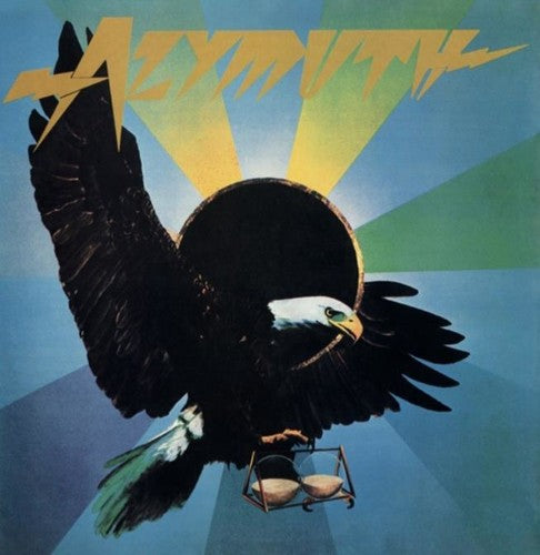 Azymuth: Aguia Nao Come Mosca { Vinyl }
