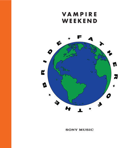 Vampire Weekend: Father Of The Bride { Vinyl }