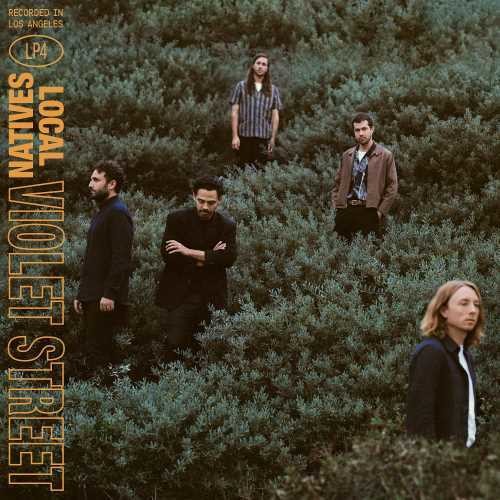 Local Natives: Violet Street { Vinyl }