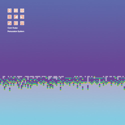 Com Truise: Persuasion System { Vinyl }