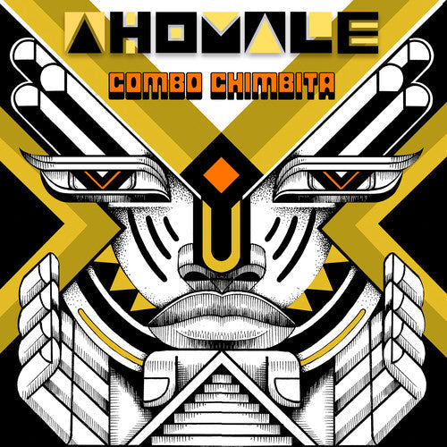 Combo Chimbita: Ahomale { Vinyl }