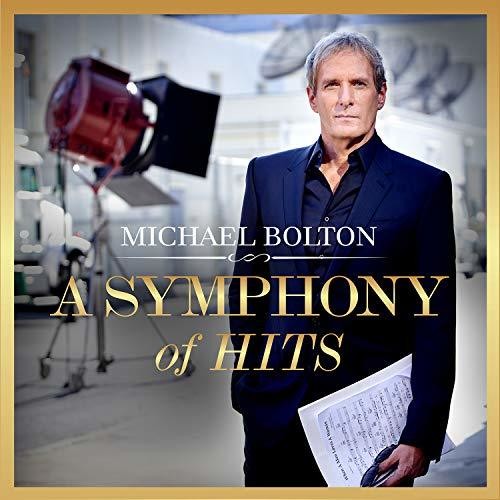 Michael Bolton: Symphony Of Hits { Vinyl }