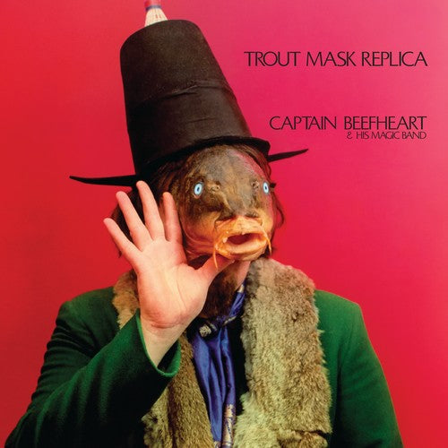 Captain Beefheart & His Magic Band: Trout Mask Replica { Vinyl }