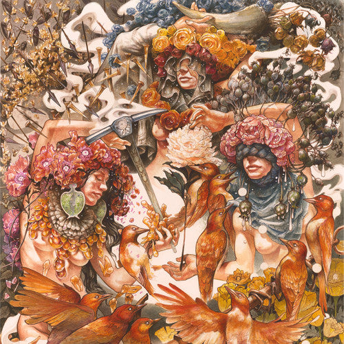 Baroness: Gold & Grey { Vinyl }
