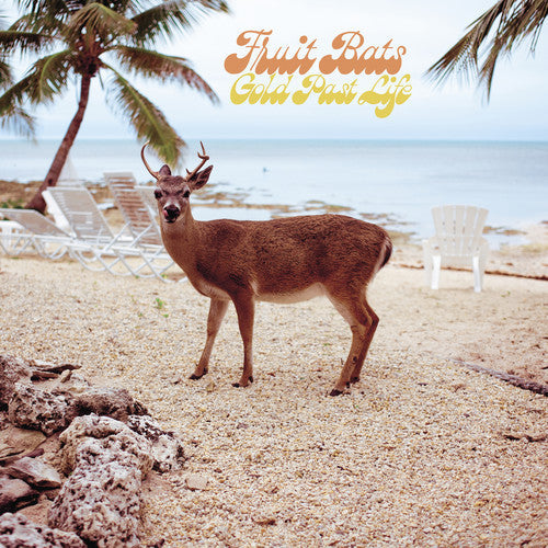 Fruit Bats: Gold Past Life { Vinyl }