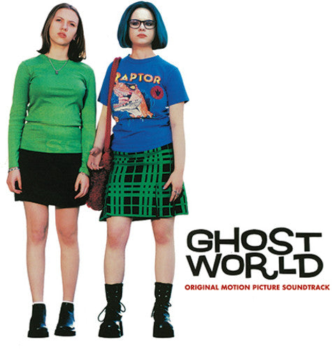 Various Artists: Ghost World (Original Soundtrack) { Vinyl }