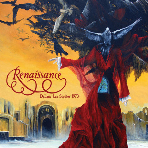 Renaissance: Delane Lea Studios 1973 { Vinyl }