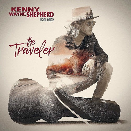 Kenny Wayne Shepherd: The Traveler { Vinyl }
