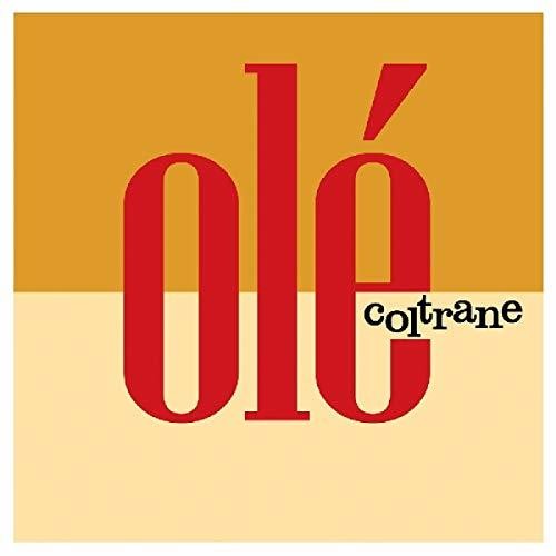 John Coltrane: Ole Coltrane { Vinyl }