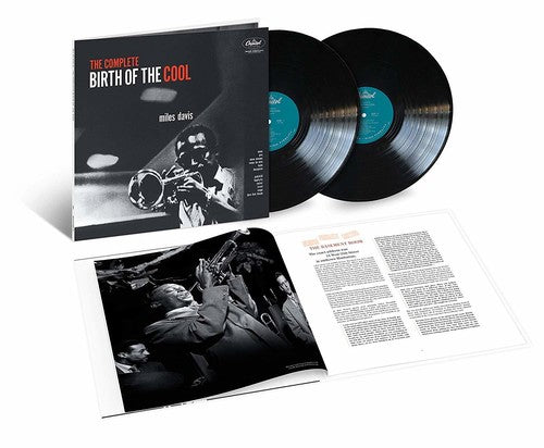 Miles Davis: The Complete Birth Of The Cool { Vinyl }