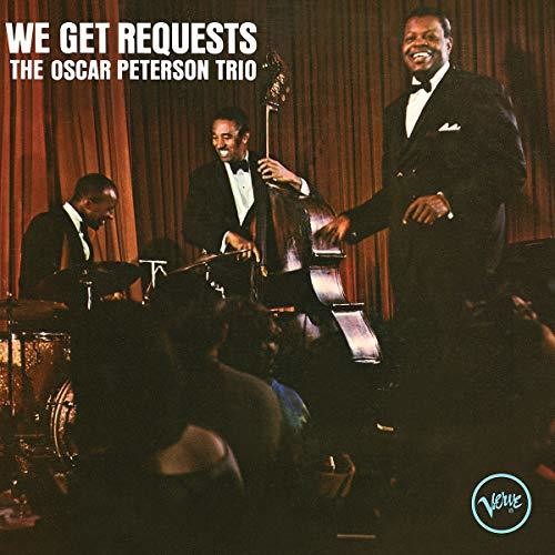 Oscar Peterson: We Get Requests { Vinyl }