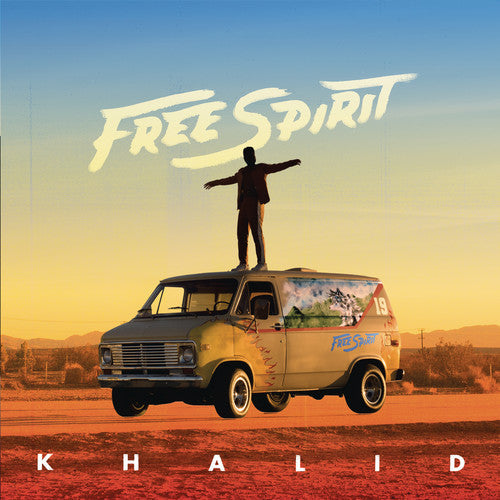 Khalid: Free Spirit { Vinyl }