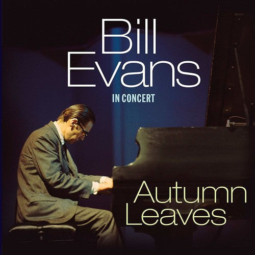 Bill Evans: Autumn Leaves: In Concert { Vinyl }