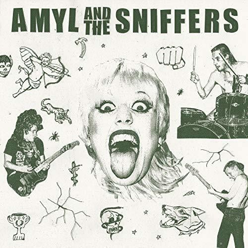 Amyl & the Sniffers: Amyl And The Sniffers { Vinyl }